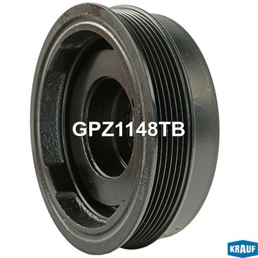 Krauf GPZ1148TB Шкив коленвала - 1