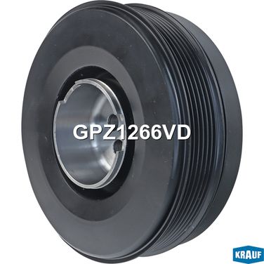 Krauf GPZ1266VD Шкив коленвала - 1