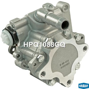 Krauf HPQ1088GQ Насос гидроусилителя руля - 2