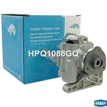 Krauf HPQ1088GQ Насос гидроусилителя руля - 8