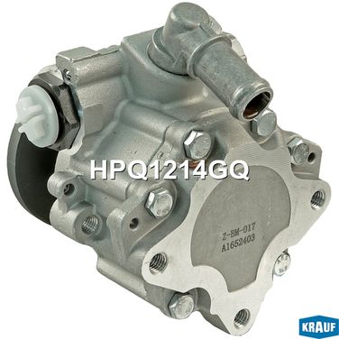 Krauf HPQ1214GQ Насос гидроусилителя руля - 2
