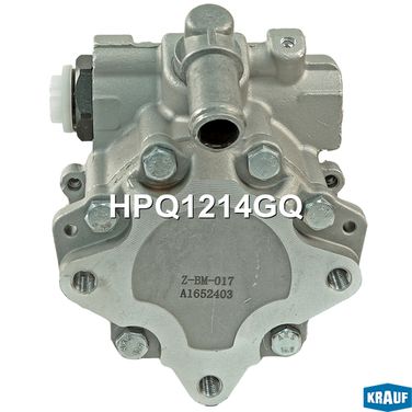 Krauf HPQ1214GQ Насос гидроусилителя руля - 3