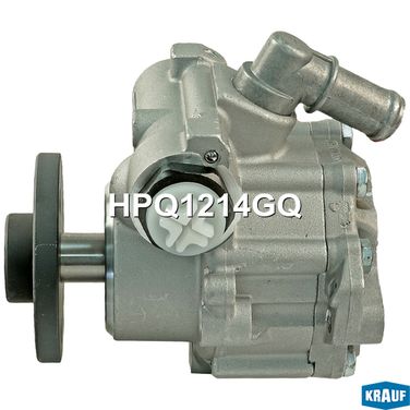 Krauf HPQ1214GQ Насос гидроусилителя руля - 5