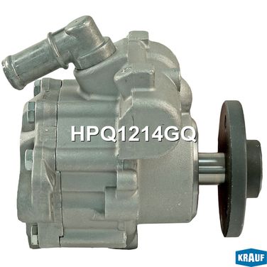 Krauf HPQ1214GQ Насос гидроусилителя руля - 6