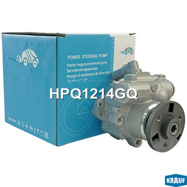 Krauf HPQ1214GQ Насос гидроусилителя руля - 8