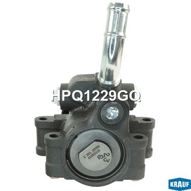 Krauf HPQ1229GQ Насос гидроусилителя руля - 3