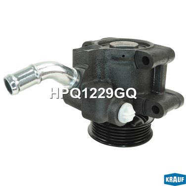 Krauf HPQ1229GQ Насос гидроусилителя руля - 7