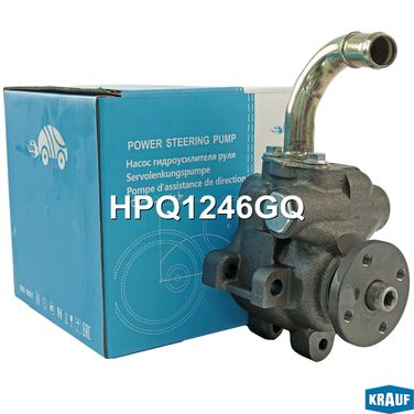 Krauf HPQ1246GQ Насос гидроусилителя руля - 8