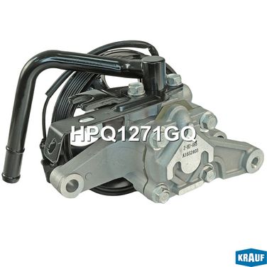 Krauf HPQ1271GQ Насос гидроусилителя руля - 1