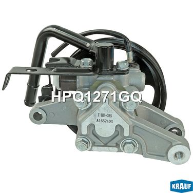 Krauf HPQ1271GQ Насос гидроусилителя руля - 2