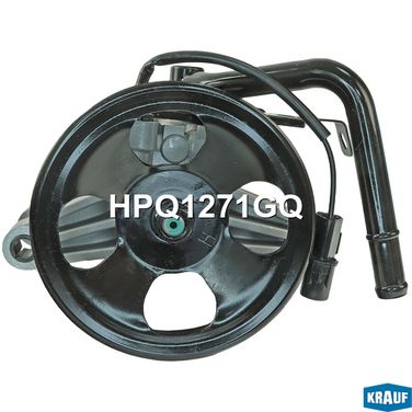 Krauf HPQ1271GQ Насос гидроусилителя руля - 3