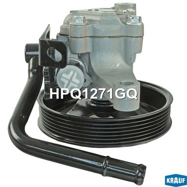 Krauf HPQ1271GQ Насос гидроусилителя руля - 6
