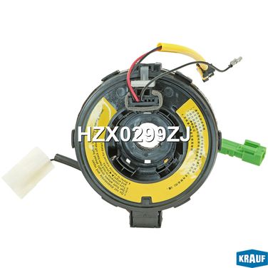 Krauf HZX0299ZJ Контактная группа подушки безопасности - 4