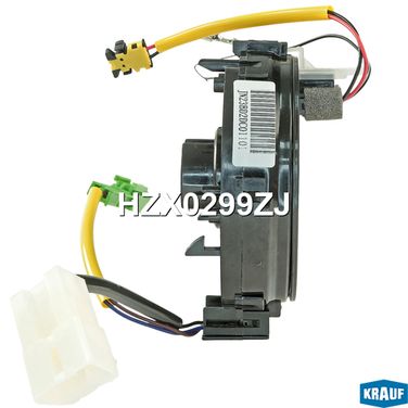 Krauf HZX0299ZJ Контактная группа подушки безопасности - 5
