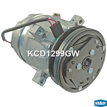 Krauf KCD1299GW Компрессор кондиционера - 1