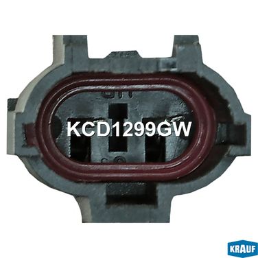 Krauf KCD1299GW Компрессор кондиционера - 3