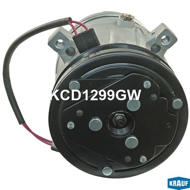 Krauf KCD1299GW Компрессор кондиционера - 5