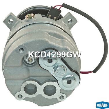 Krauf KCD1299GW Компрессор кондиционера - 7