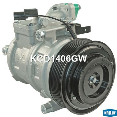 Krauf KCD1406GW Компрессор кондиционера - 1