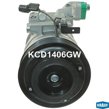 Krauf KCD1406GW Компрессор кондиционера - 5
