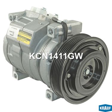 Krauf KCN1411GW Компрессор кондиционера - 1