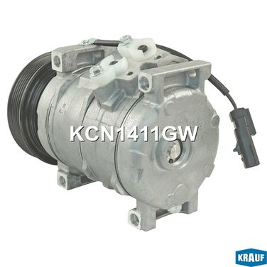 Krauf KCN1411GW Компрессор кондиционера - 2