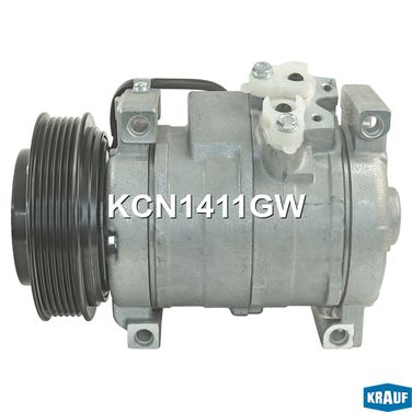 Krauf KCN1411GW Компрессор кондиционера - 5