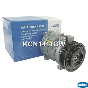 Krauf KCN1411GW Компрессор кондиционера - 8