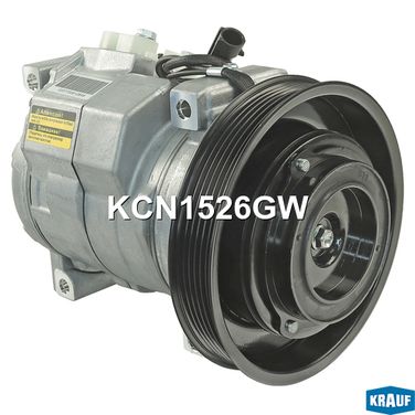 Krauf KCN1526GW Компрессор кондиционера - 1