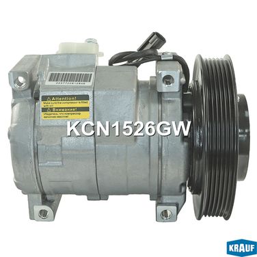 Krauf KCN1526GW Компрессор кондиционера - 5