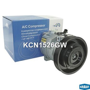Krauf KCN1526GW Компрессор кондиционера - 8