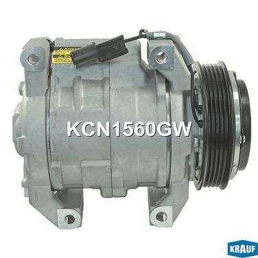 Krauf KCN1560GW Компрессор кондиционера - 5