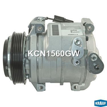 Krauf KCN1560GW Компрессор кондиционера - 6
