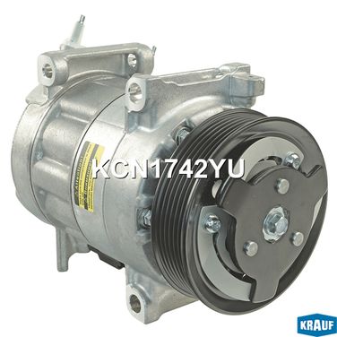Krauf KCN1742YU Компрессор кондиционера - 1