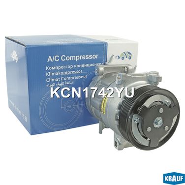 Krauf KCN1742YU Компрессор кондиционера - 8