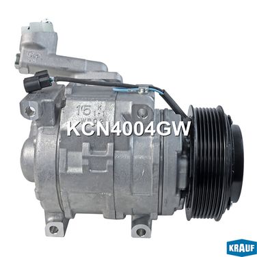 Krauf KCN4004GW Компрессор кондиционера - 4