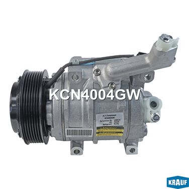 Krauf KCN4004GW Компрессор кондиционера - 6