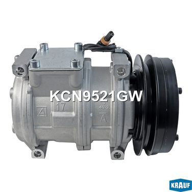 Krauf KCN9521GW Компрессор кондиционера - 4