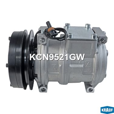 Krauf KCN9521GW Компрессор кондиционера - 6