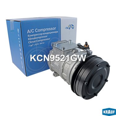 Krauf KCN9521GW Компрессор кондиционера - 8