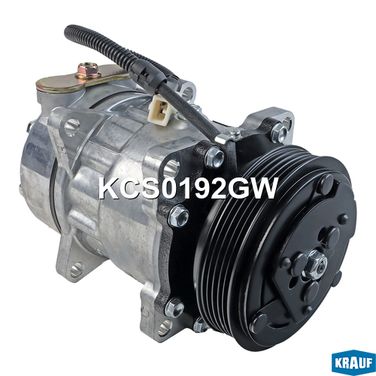 Krauf KCS0192GW Компрессор кондиционера - 1