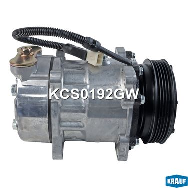 Krauf KCS0192GW Компрессор кондиционера - 4