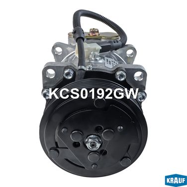 Krauf KCS0192GW Компрессор кондиционера - 5
