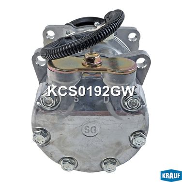 Krauf KCS0192GW Компрессор кондиционера - 7