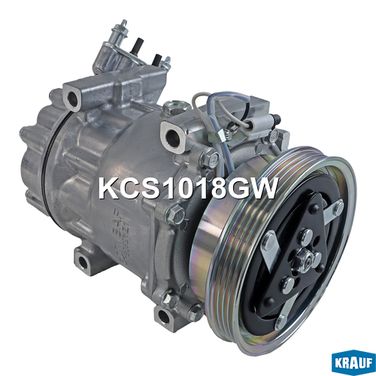 Krauf KCS1018GW Компрессор кондиционера - 1