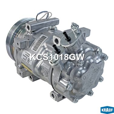 Krauf KCS1018GW Компрессор кондиционера - 2