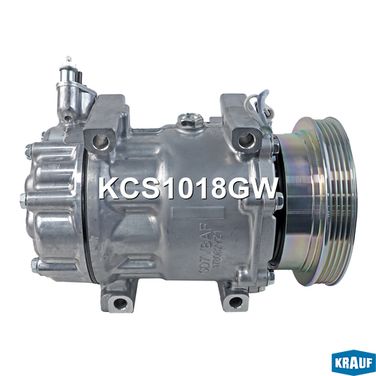 Krauf KCS1018GW Компрессор кондиционера - 3