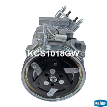 Krauf KCS1018GW Компрессор кондиционера - 4