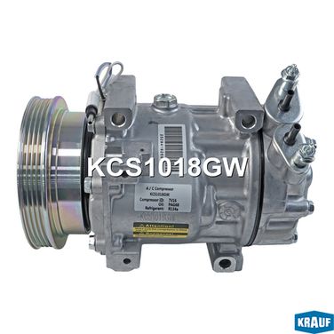 Krauf KCS1018GW Компрессор кондиционера - 5
