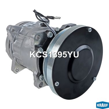 Krauf KCS1395YU Компрессор кондиционера - 1